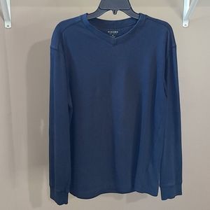 Sonoma Long Sleeve Shirt, Size Medium